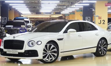 Flying Spur 3rd Generation