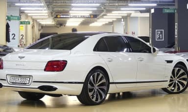 Flying Spur 3rd Generation