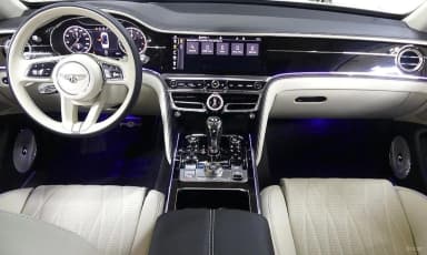 Flying Spur 3rd Generation