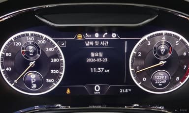 Flying Spur 3rd Generation