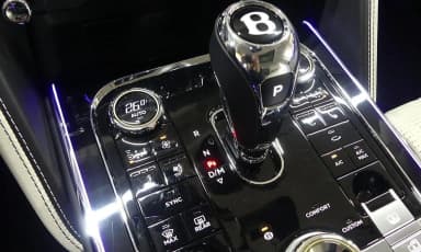 Flying Spur 3rd Generation