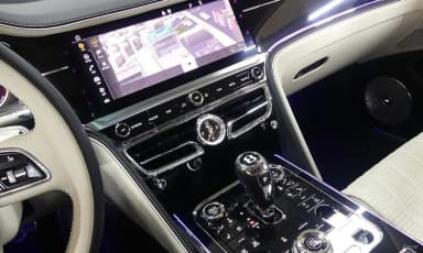 Flying Spur 3rd Generation