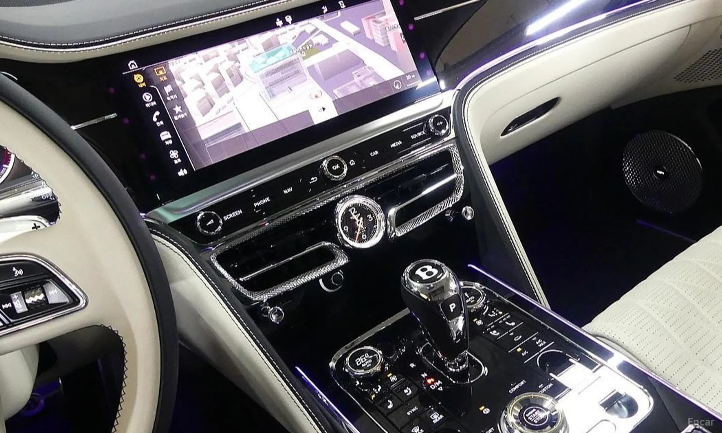 Flying Spur 3rd Generation