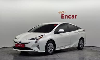 Prius 4th Generation