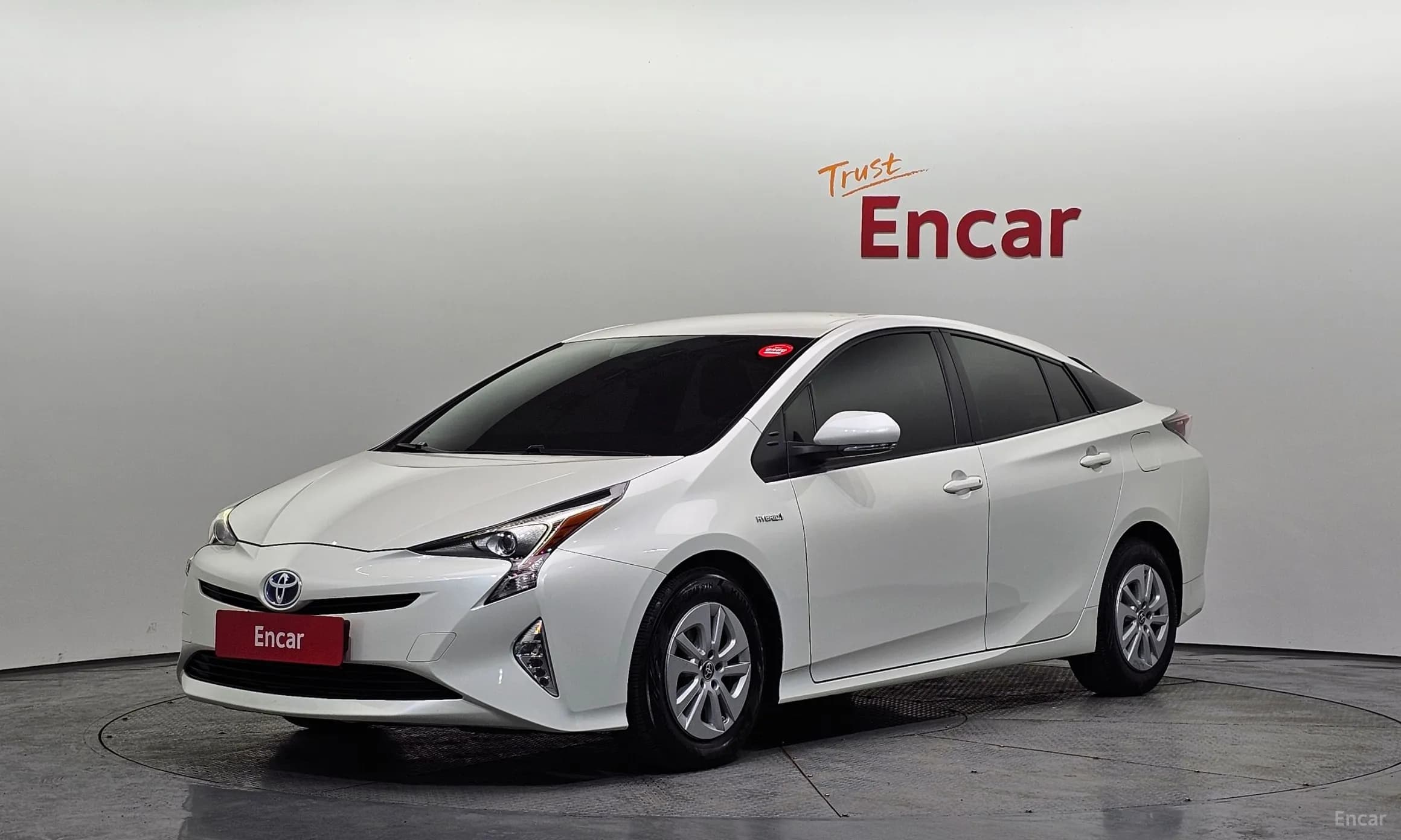 Prius 4th Generation