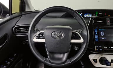 Prius 4th Generation