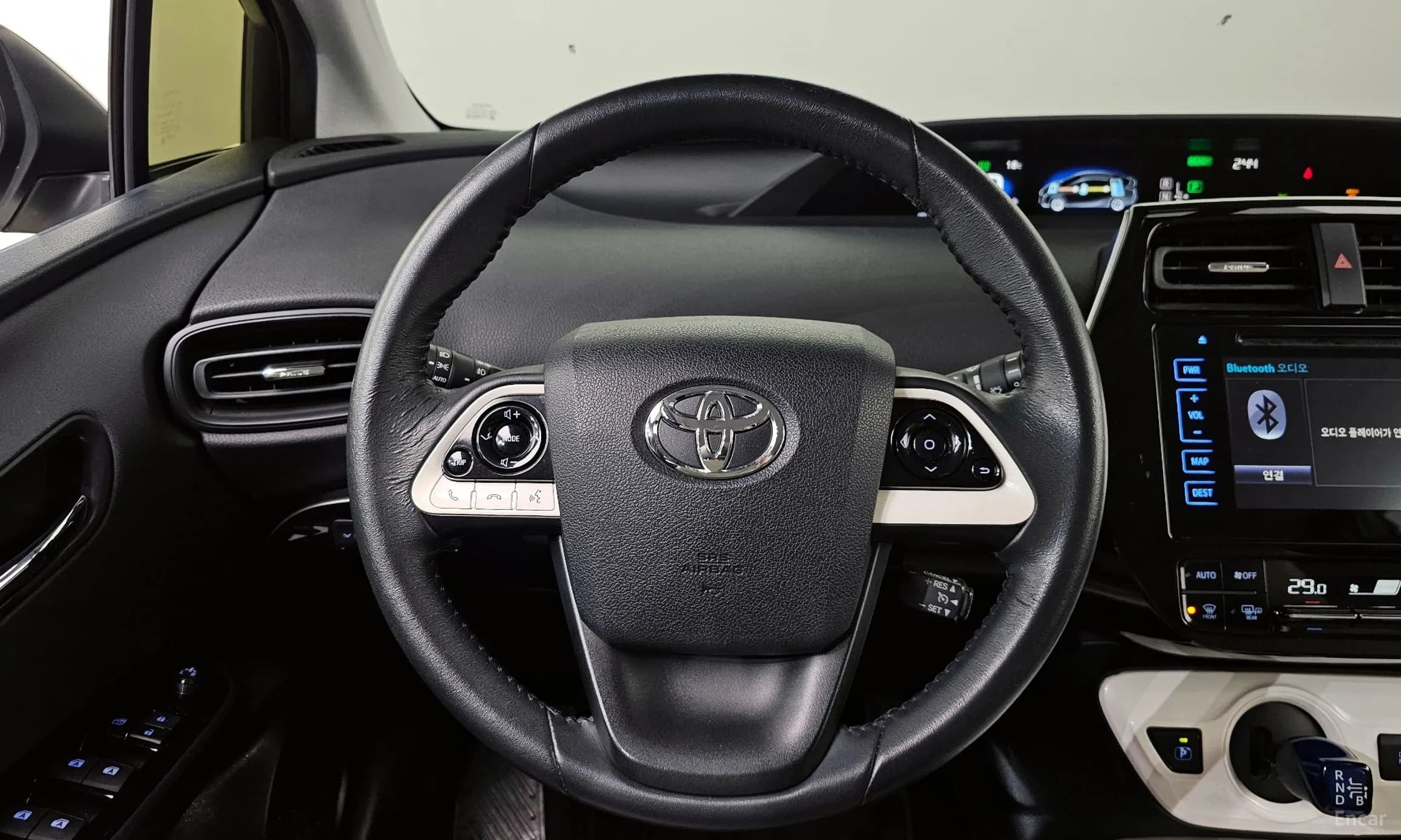 Prius 4th Generation