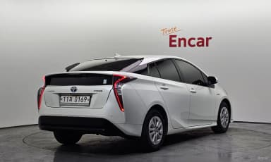 Prius 4th Generation