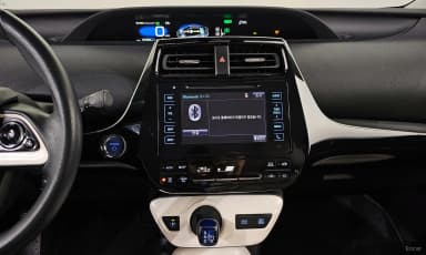 Prius 4th Generation