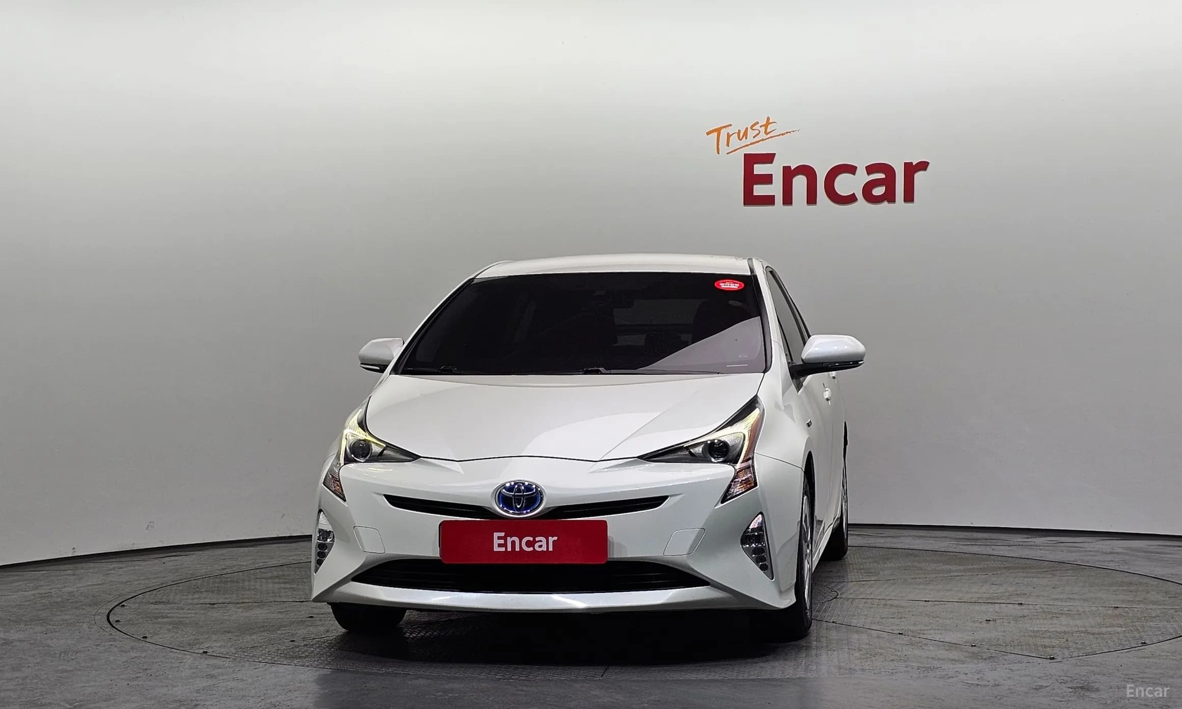 Prius 4th Generation