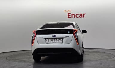 Prius 4th Generation