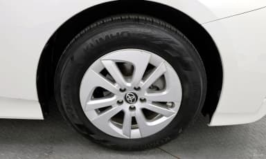 Prius 4th Generation