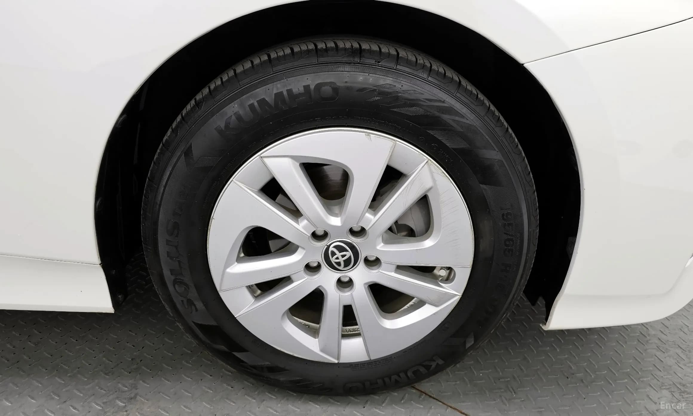 Prius 4th Generation