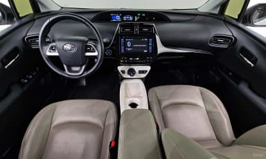 Prius 4th Generation