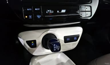 Prius 4th Generation