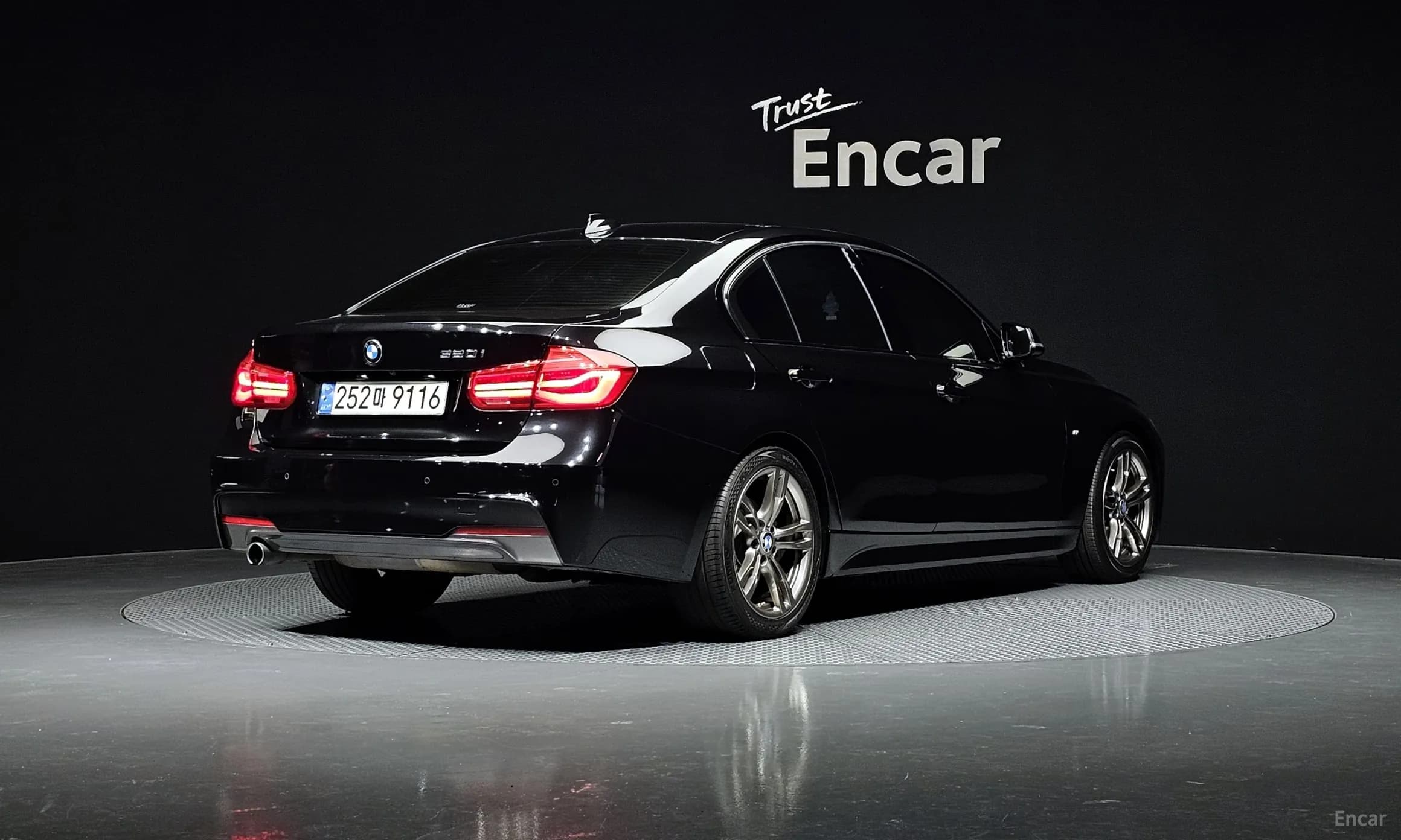 3 Series (F30)