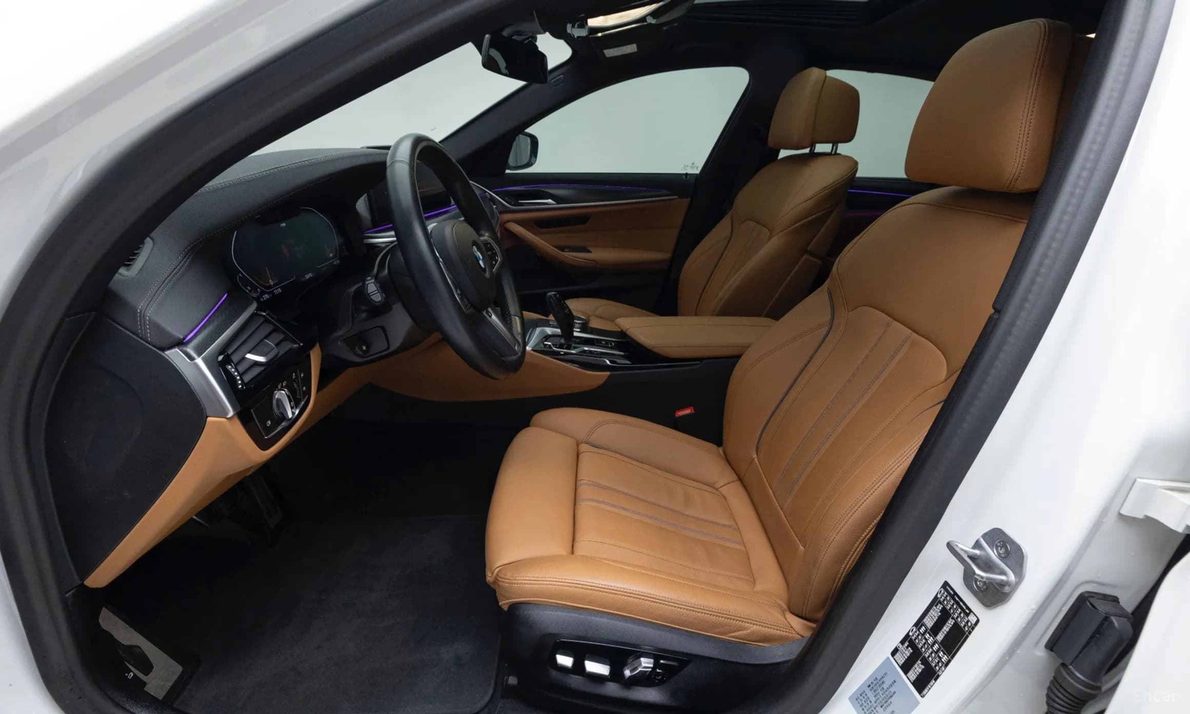 5 Series (G30)