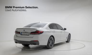 5 Series (G30)