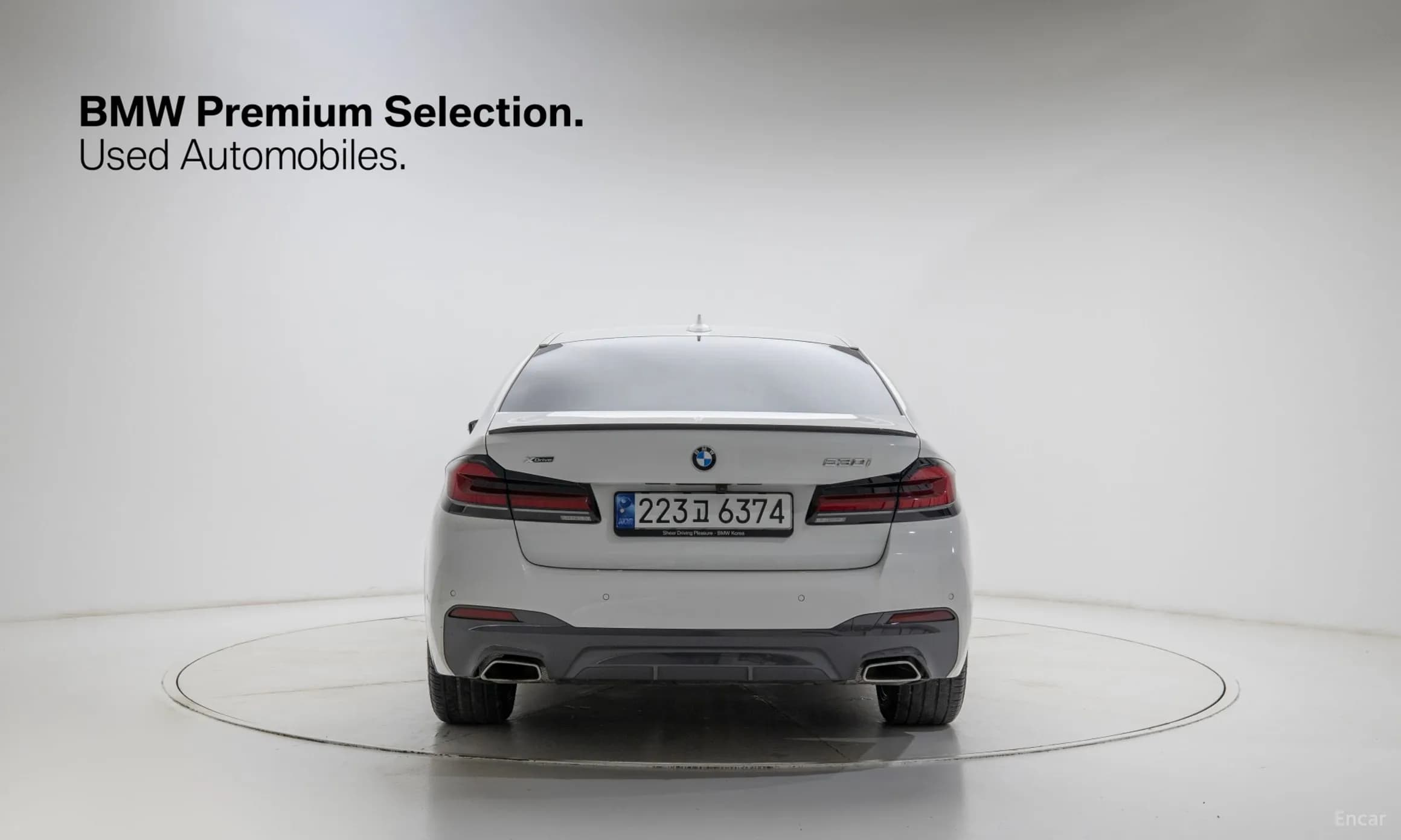 5 Series (G30)
