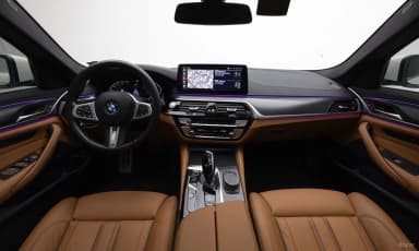 5 Series (G30)