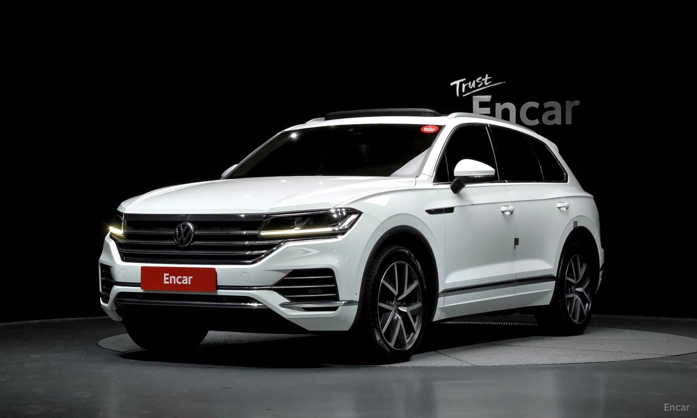 Touareg 3rd Generation