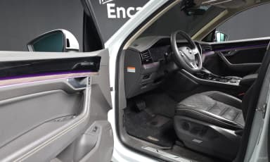 Touareg 3rd Generation