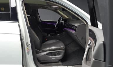 Touareg 3rd Generation