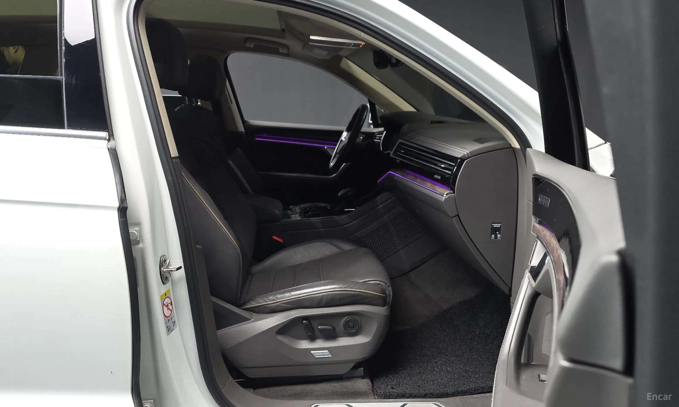 Touareg 3rd Generation