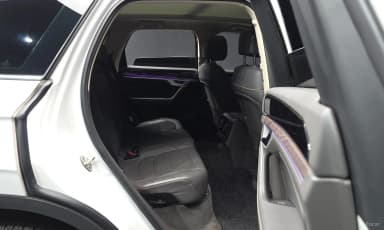 Touareg 3rd Generation