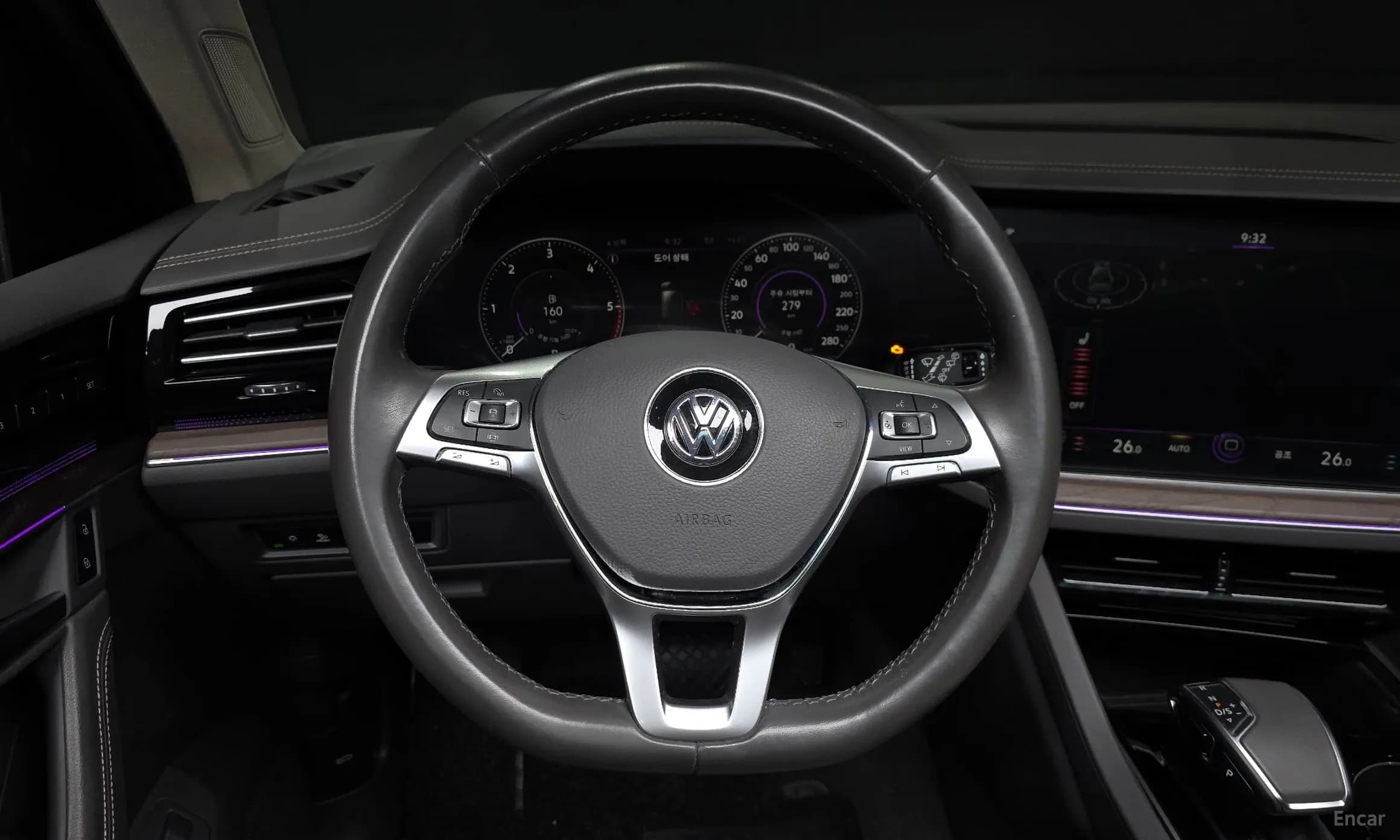 Touareg 3rd Generation