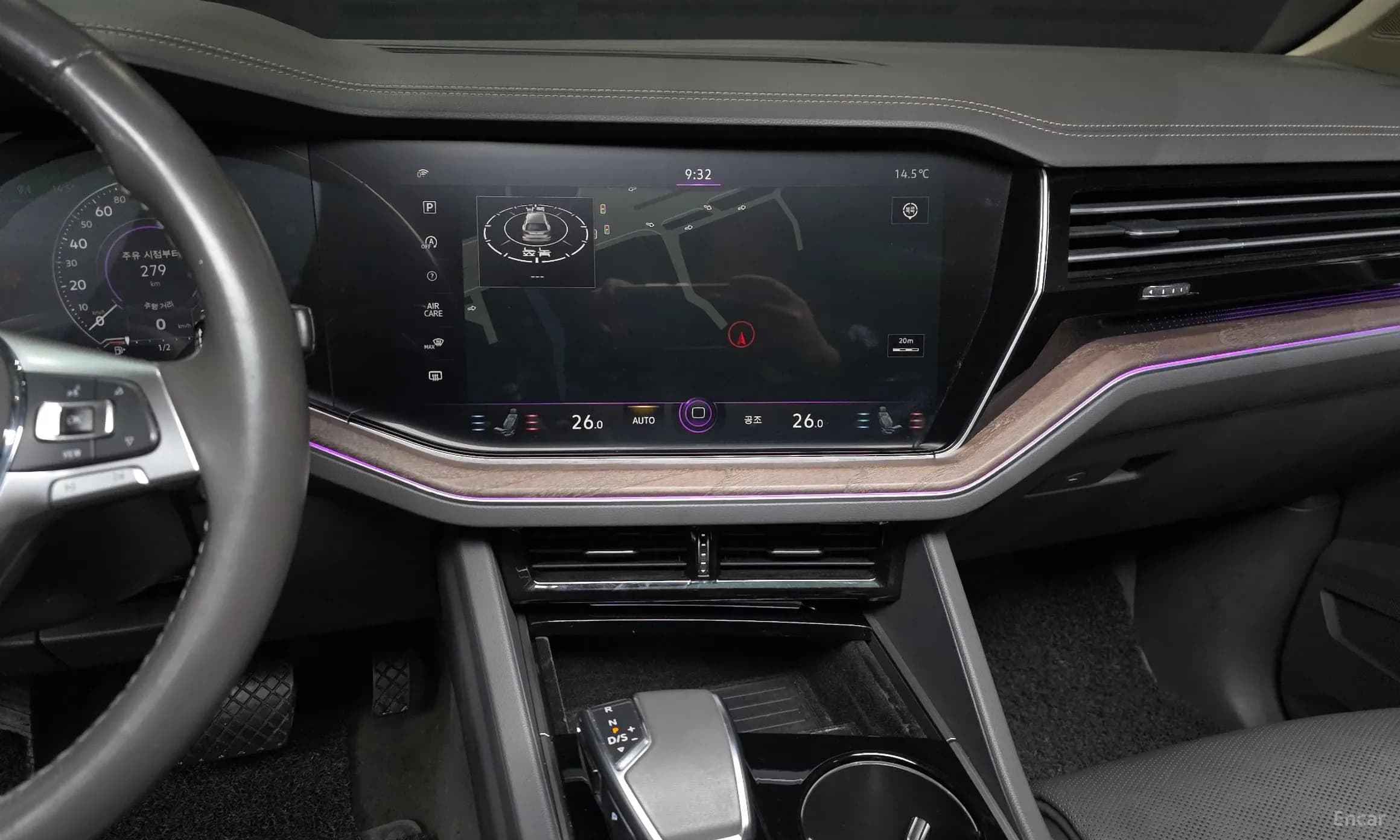 Touareg 3rd Generation