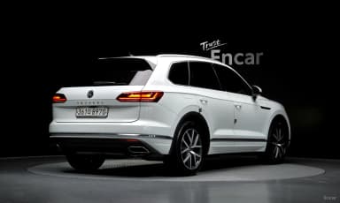 Touareg 3rd Generation