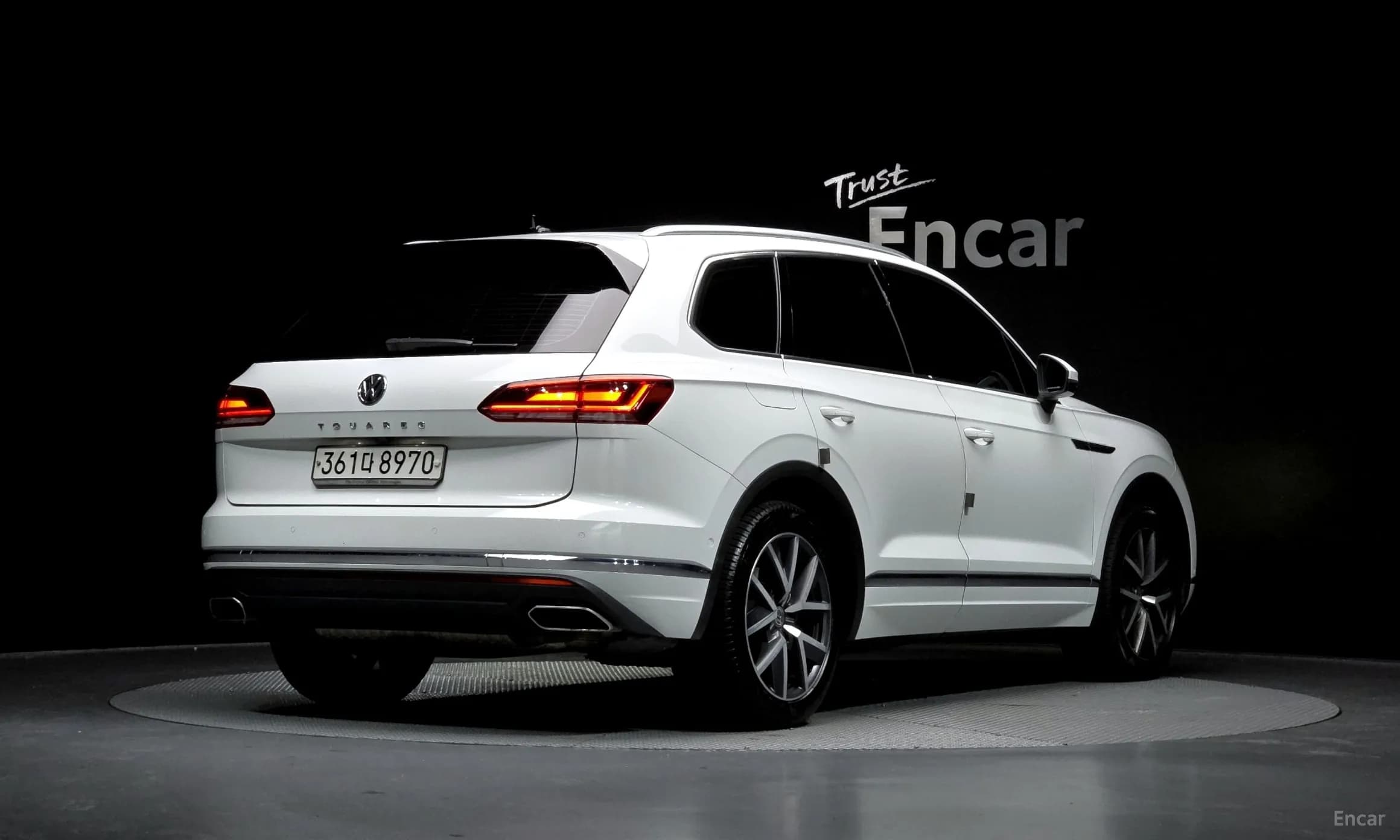 Touareg 3rd Generation
