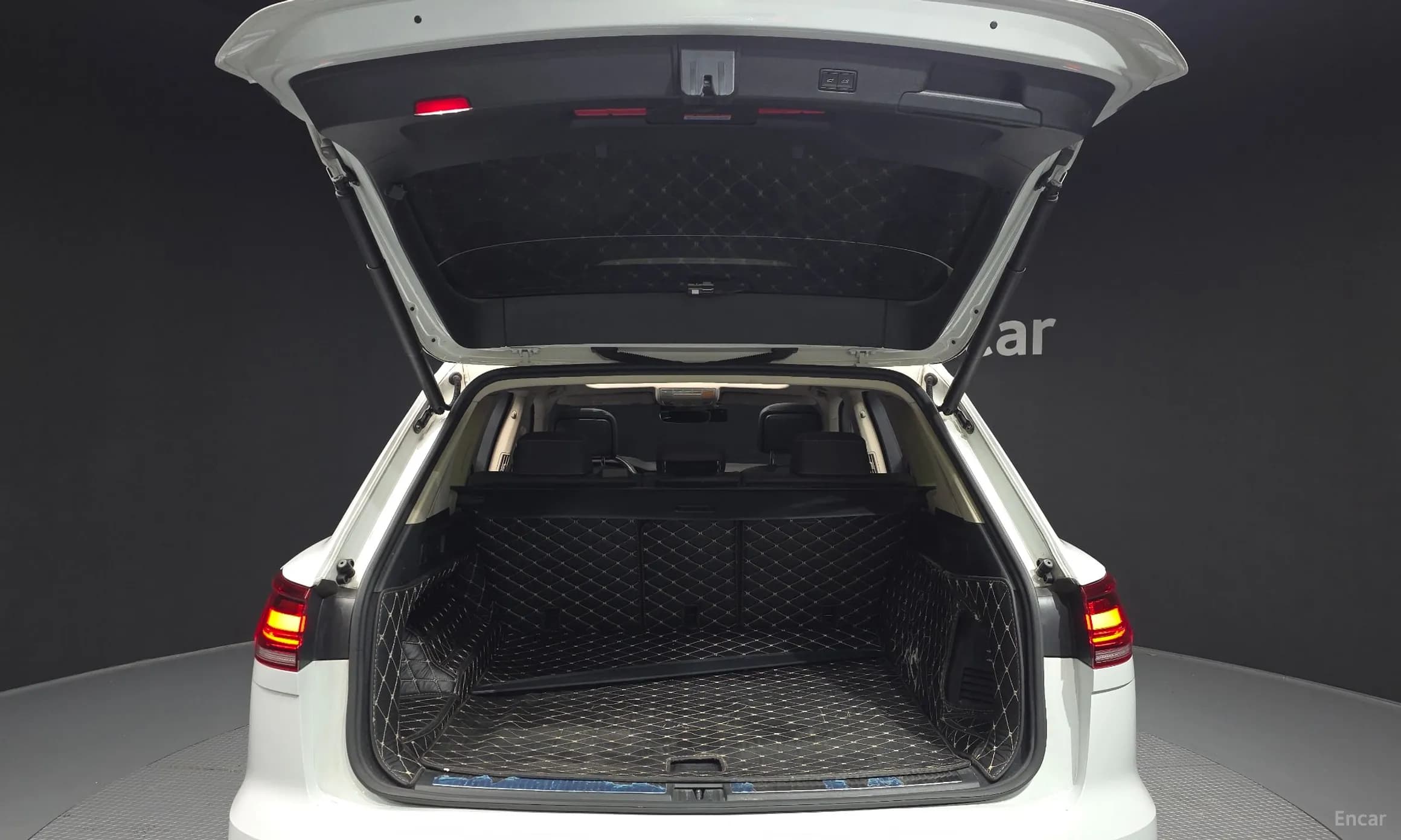 Touareg 3rd Generation