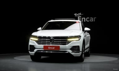 Touareg 3rd Generation