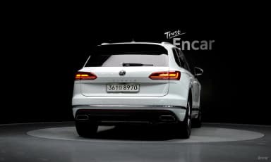 Touareg 3rd Generation