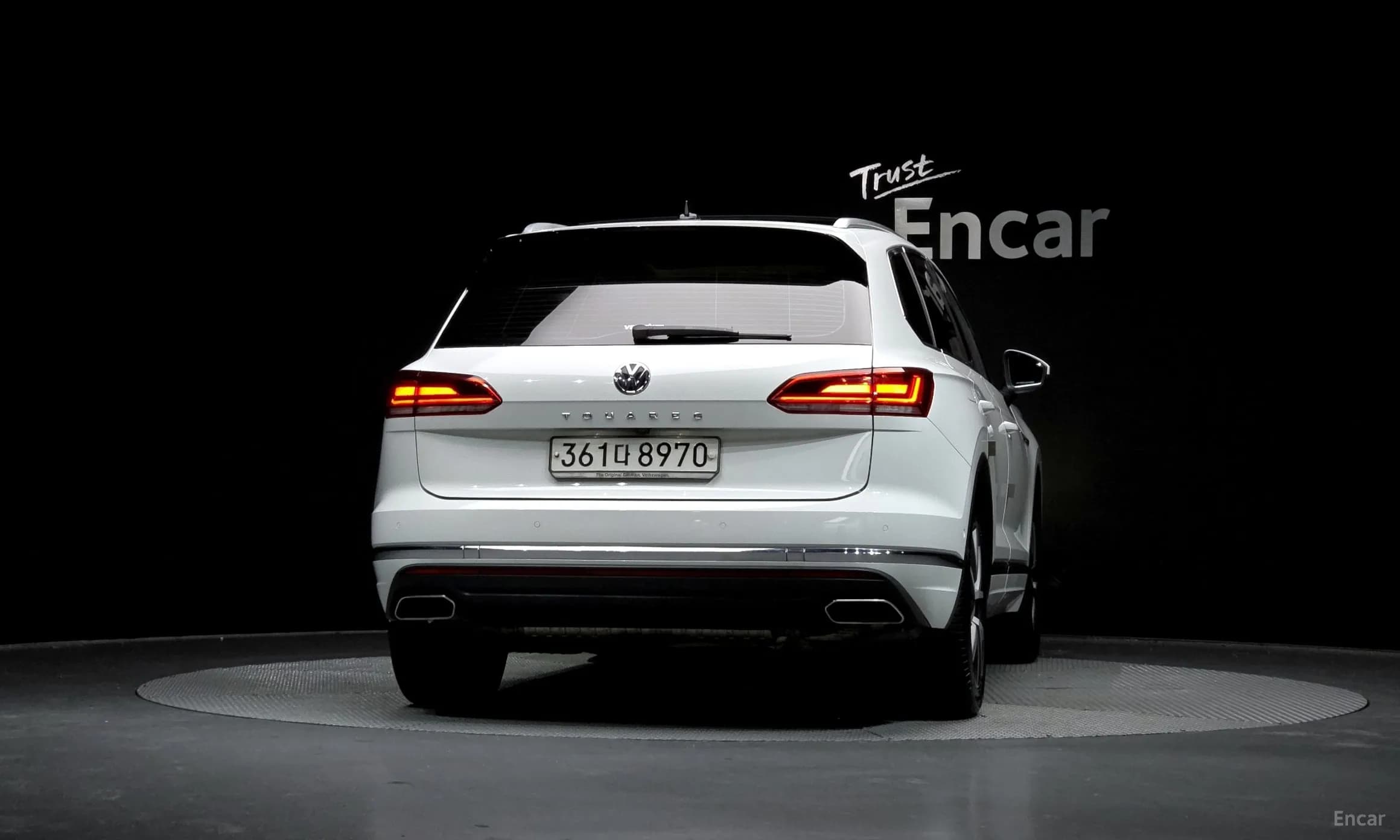 Touareg 3rd Generation