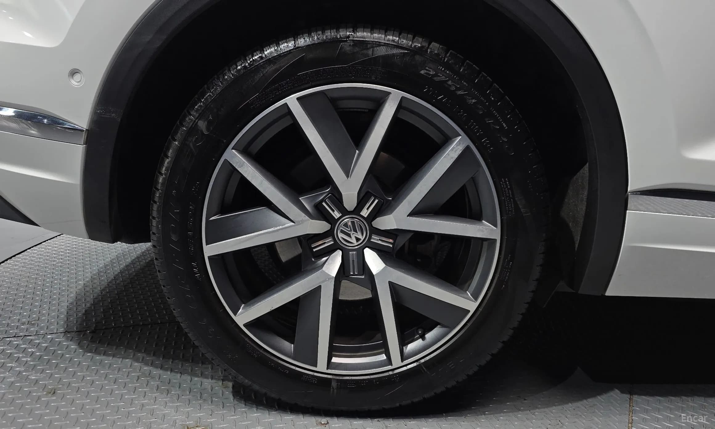 Touareg 3rd Generation