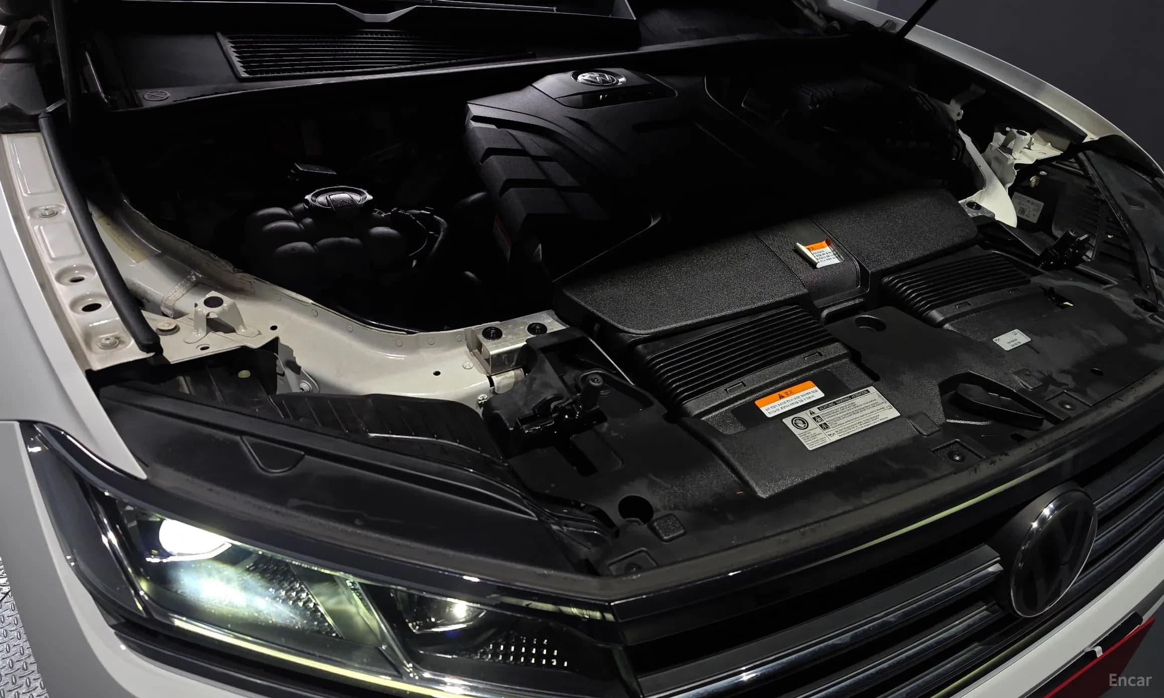 Touareg 3rd Generation