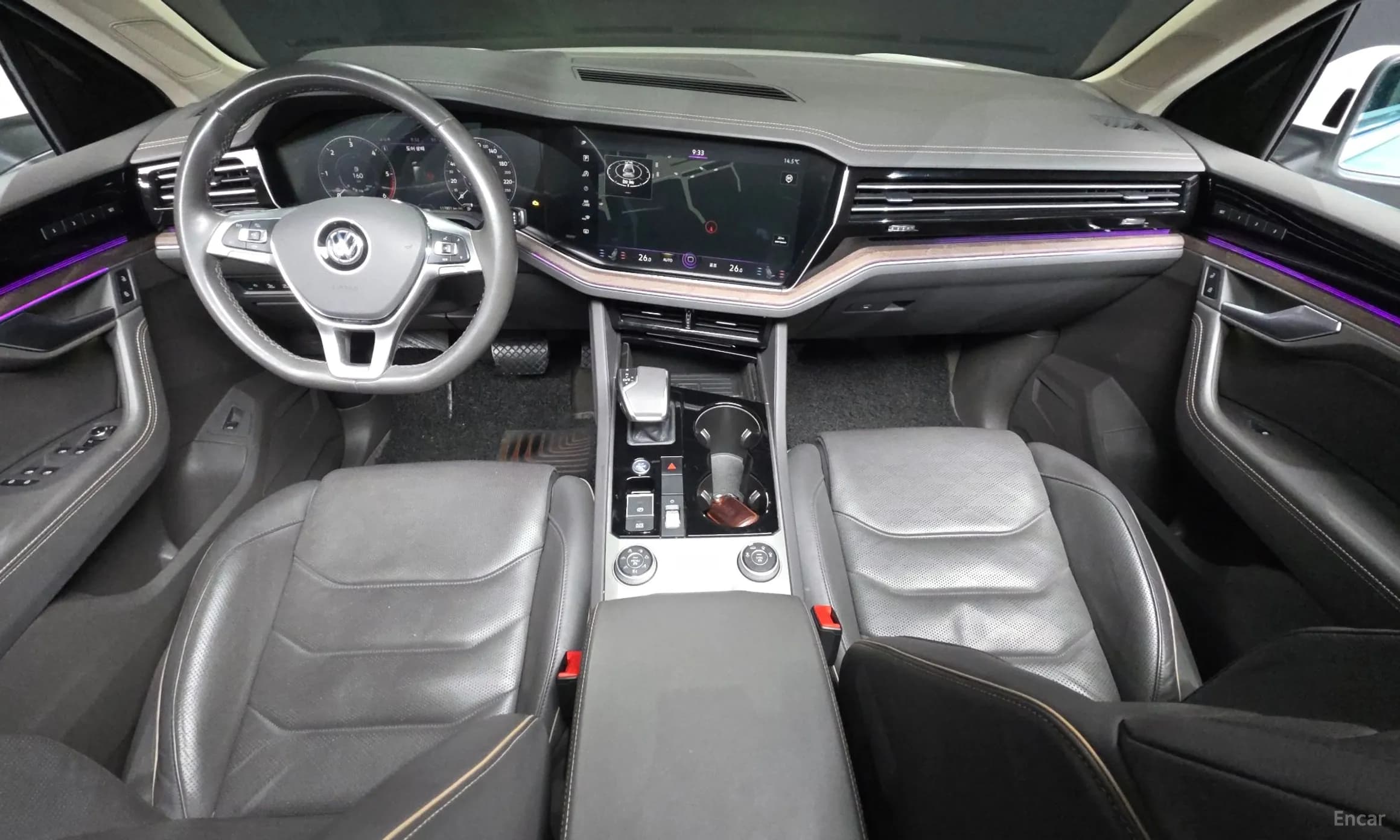 Touareg 3rd Generation