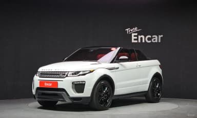 Range Rover Evoque