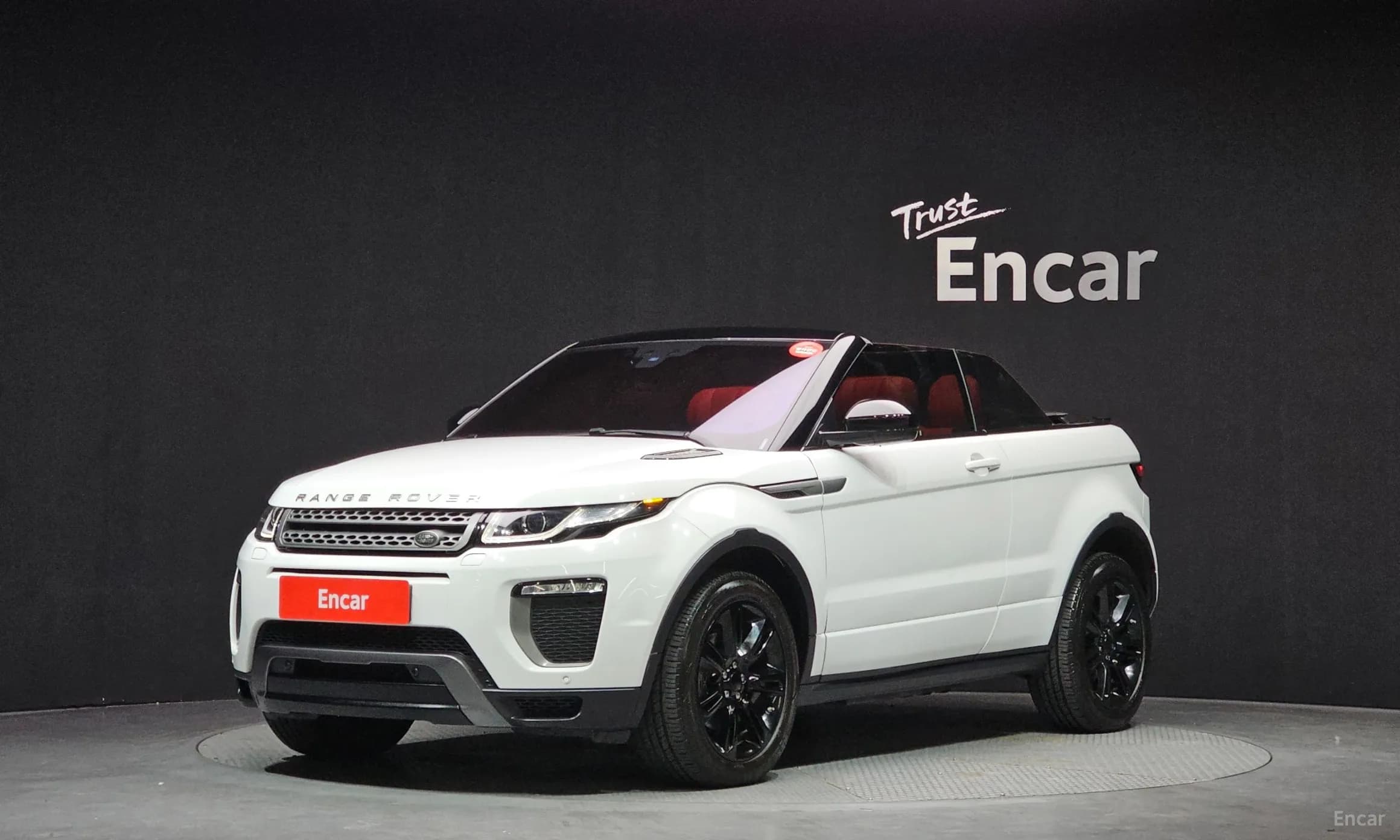 Range Rover Evoque