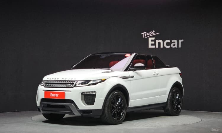 Range Rover Evoque