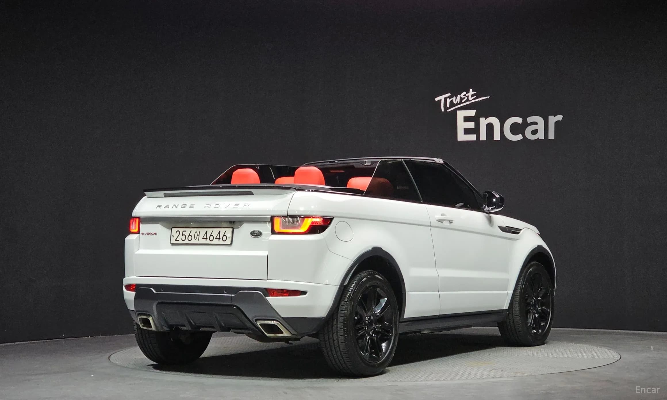 Range Rover Evoque