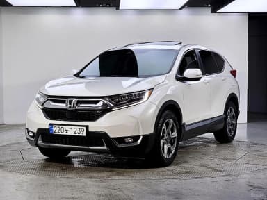 CR-V 5th generation