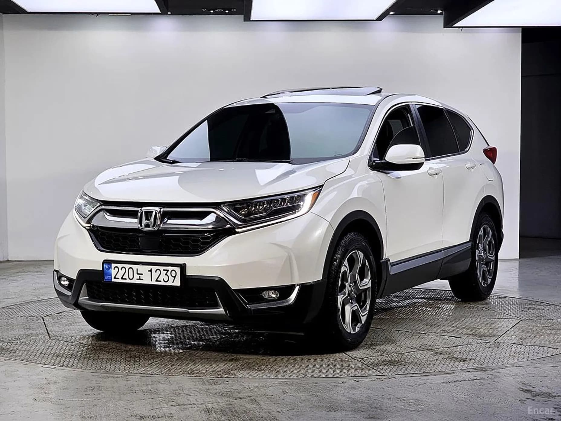 CR-V 5th generation