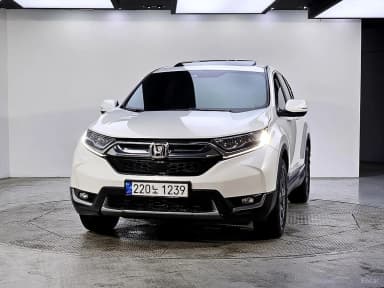 CR-V 5th generation