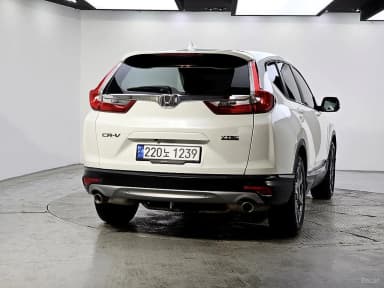 CR-V 5th generation