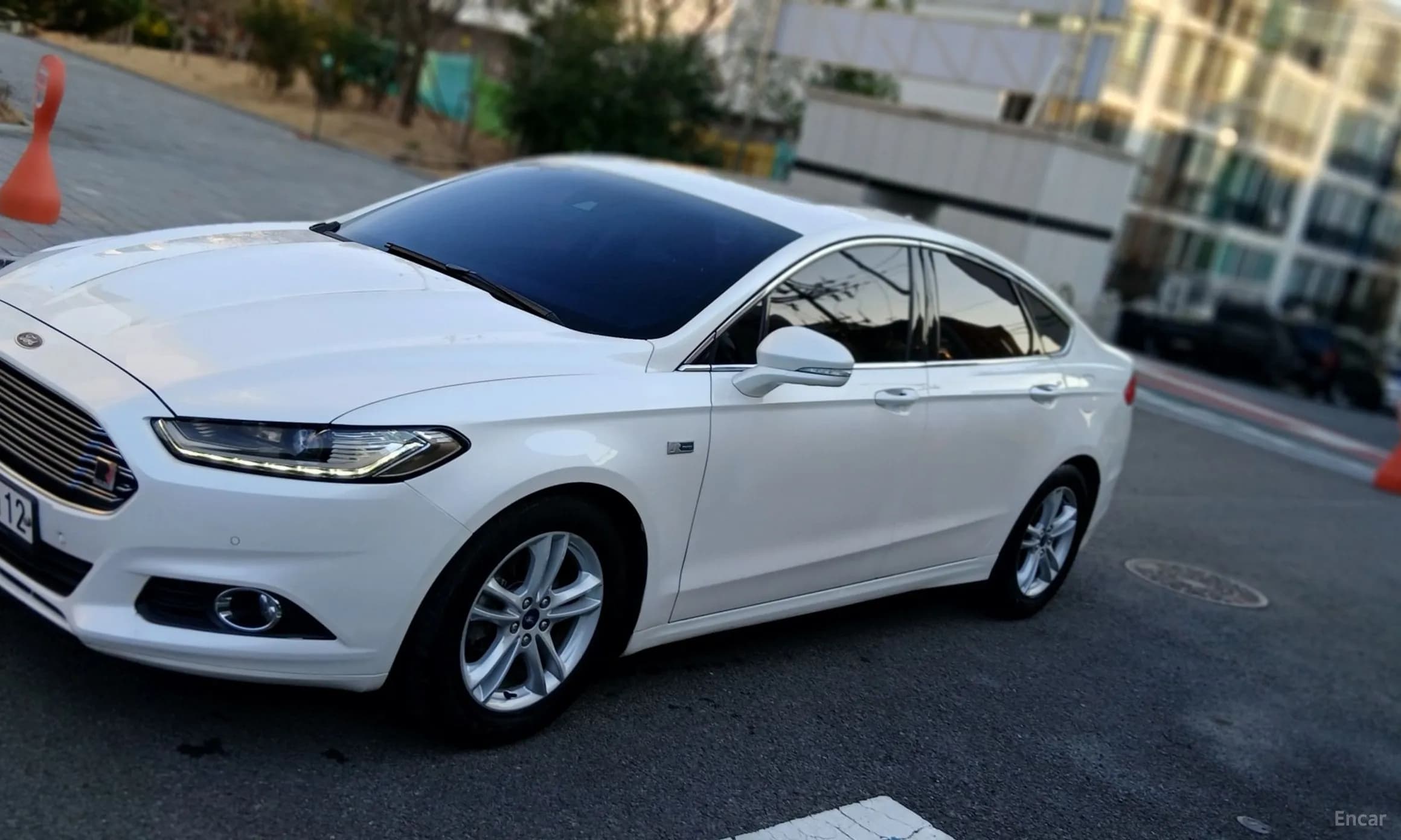 Mondeo 4th Generation