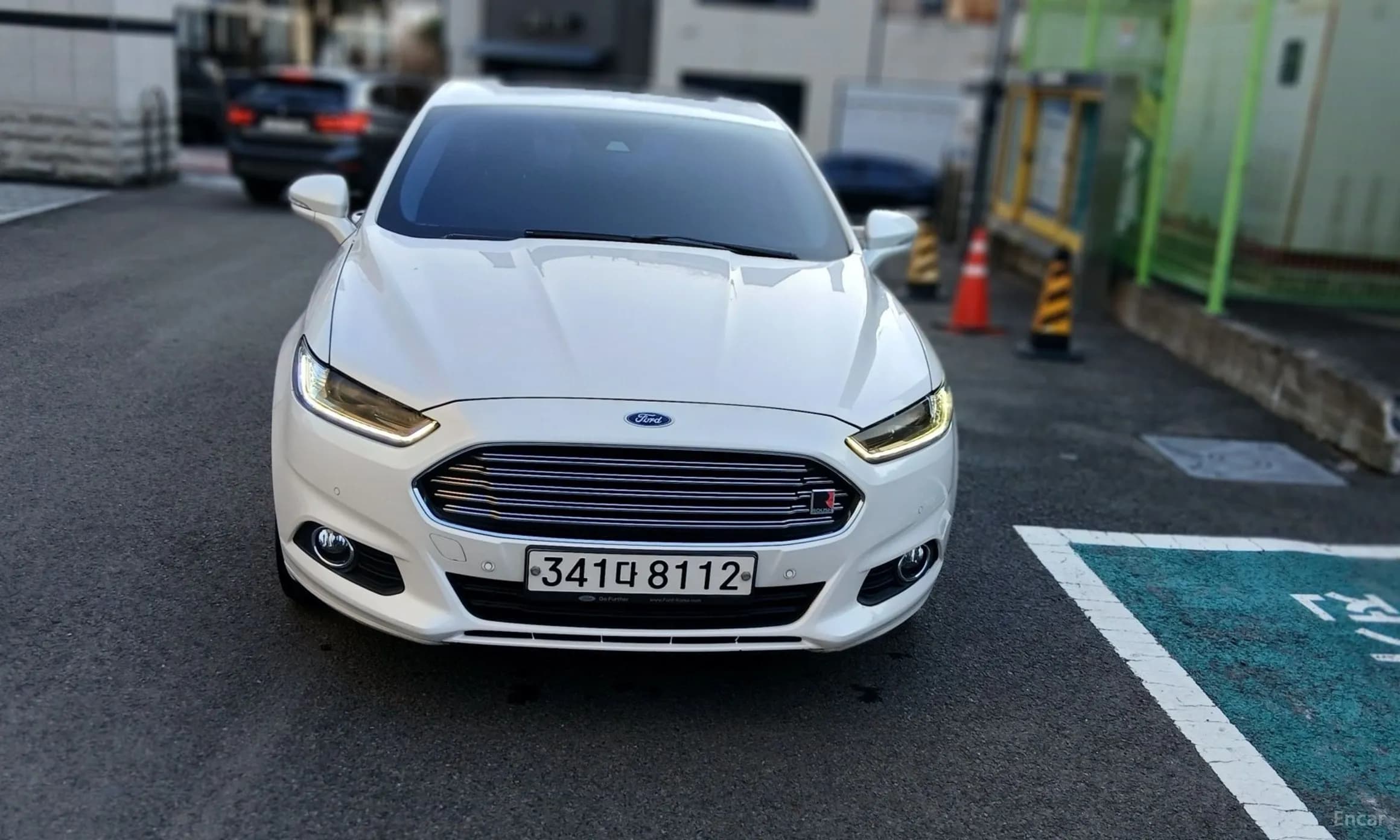 Mondeo 4th Generation